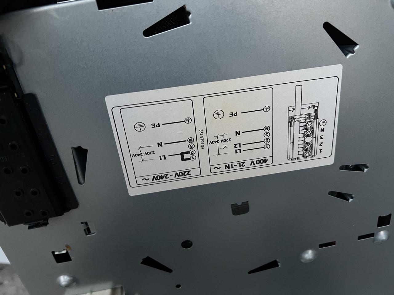 Ikea keramische inbouw kookplaat