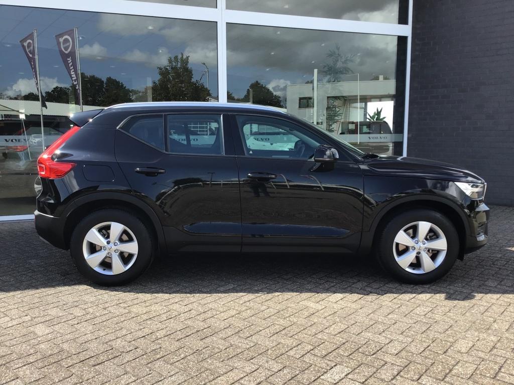 Volvo XC40 t4 190pk momentum pro| trekhaak| climate| navi| elek.achterklep