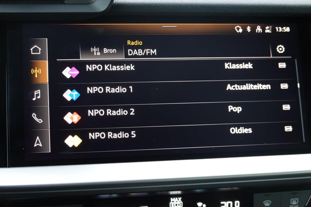 Audi S3 limousine 2.0 tfsi 310 pk ! quattro