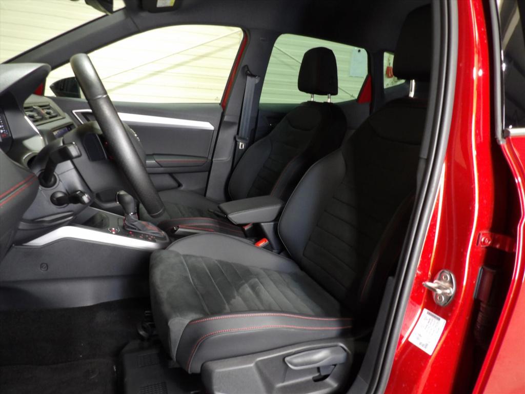 Seat Arona 1.0 tsi 110pk dsg-7 fr