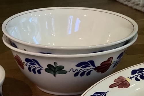 Boerenbont ronde kommen