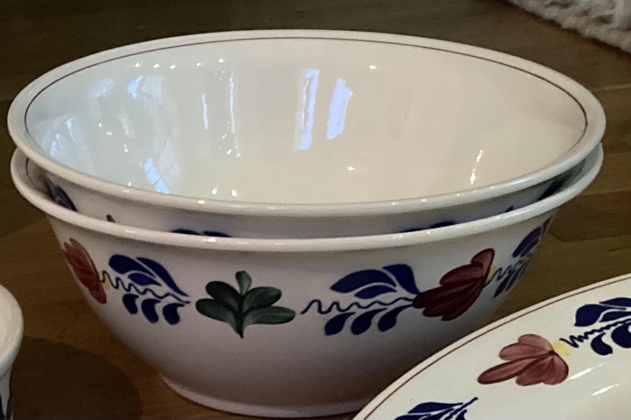 Boerenbont ronde kommen