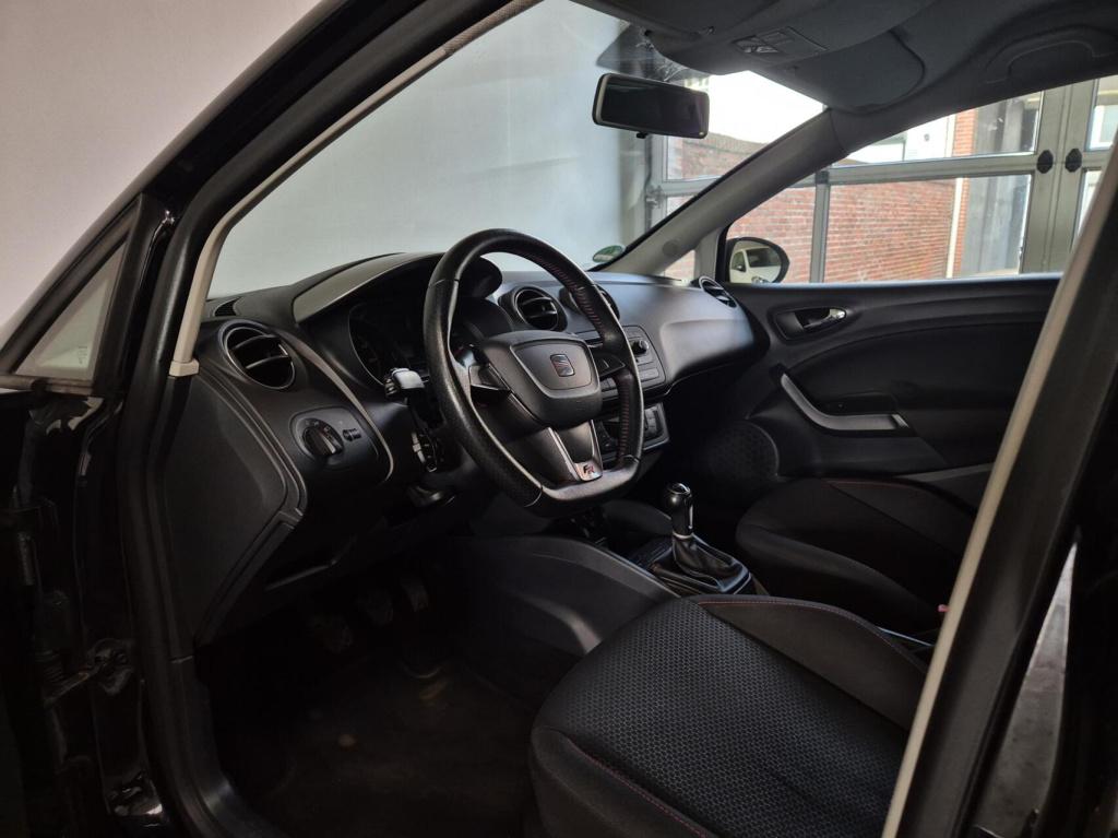 Seat Ibiza 1.2 tsi fr / nieuwe ketting / 5- deurs / cruisecontrol