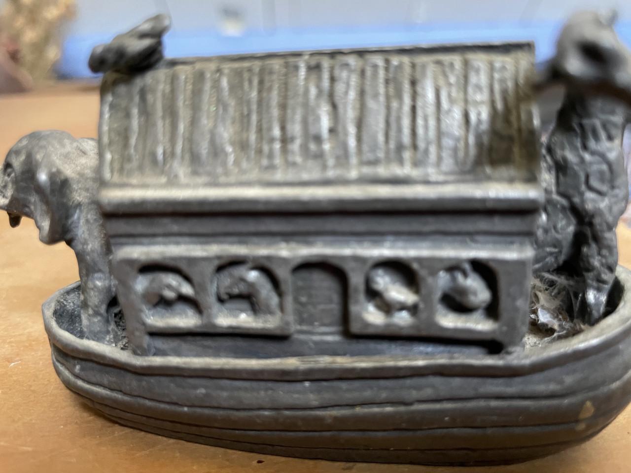 Vertinde Ark van Noah