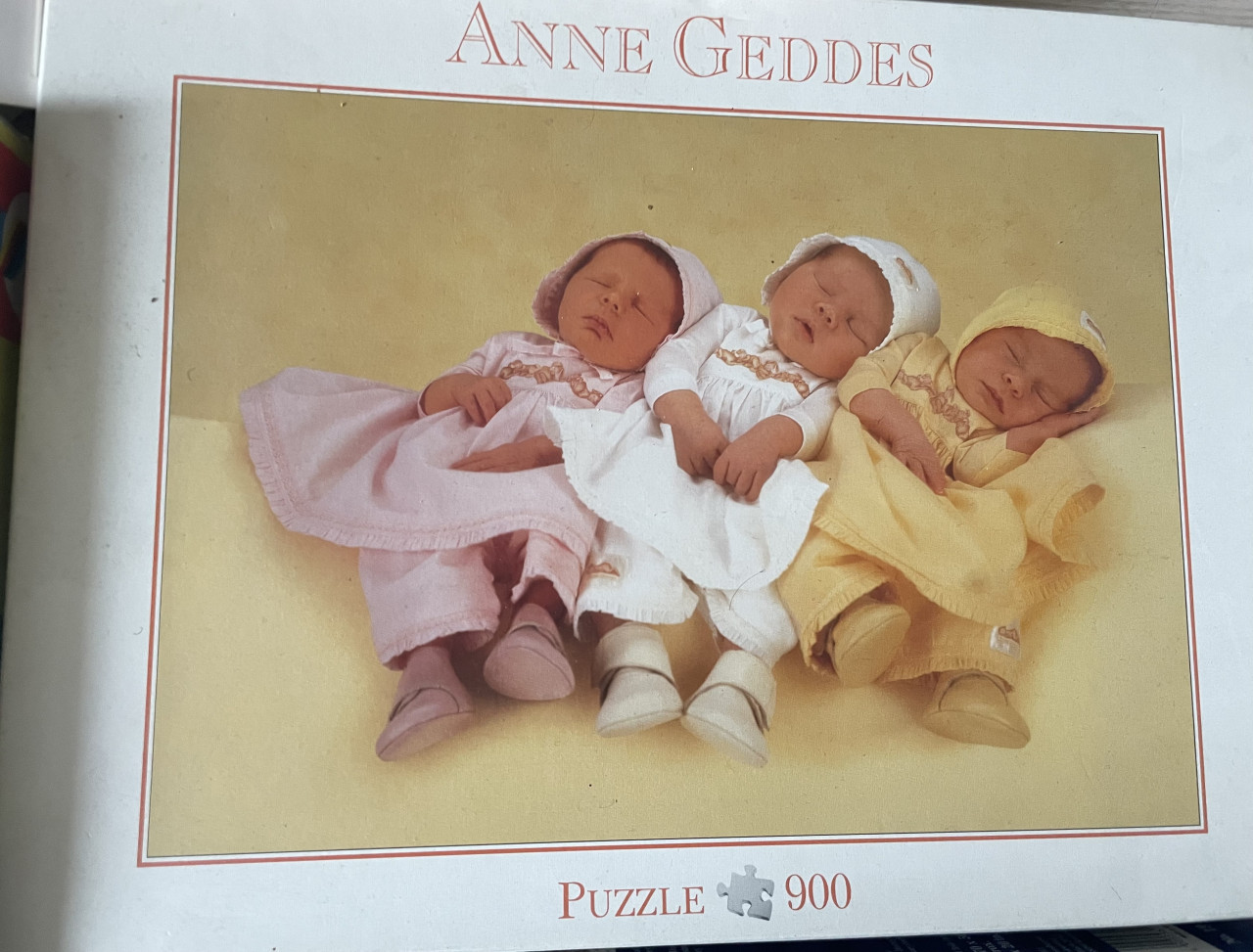 Puzzels €2,- per stuk