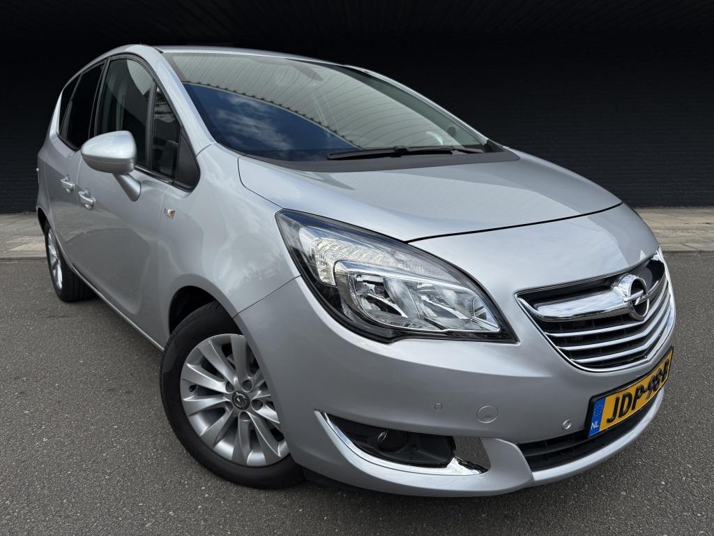 Opel Meriva 1.4 turbo