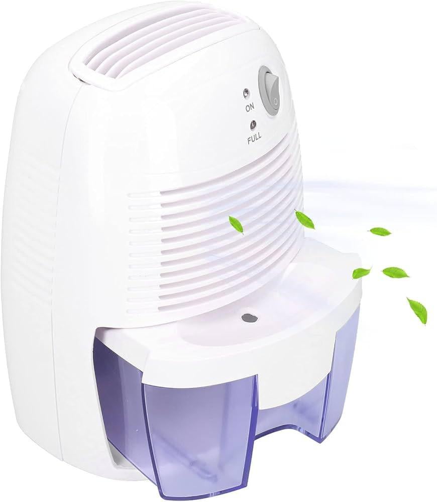 GEVRAAGD  Ontvochtiger