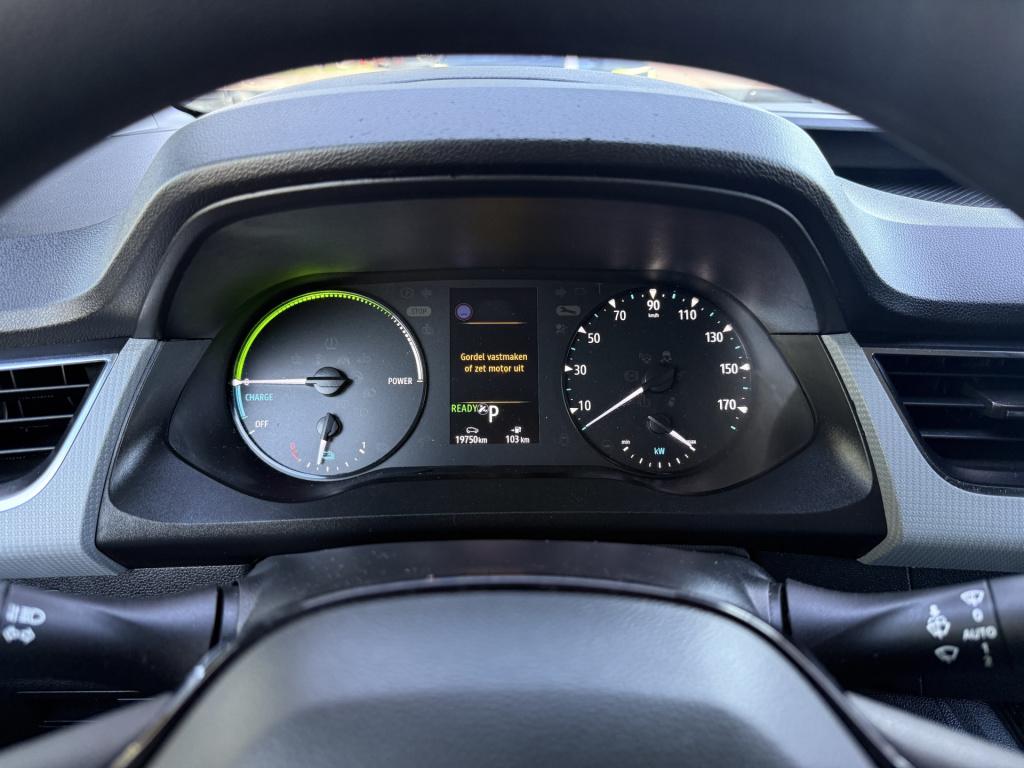 Renault Kangoo e-tech advance open sesame 44 kwh | snellader | camera | pdc