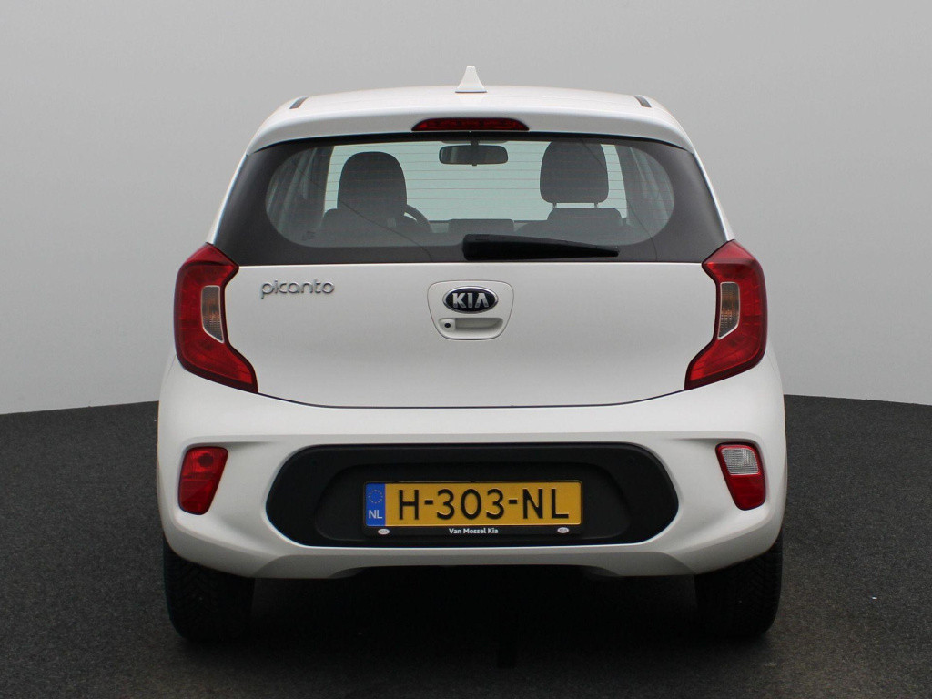 Kia Picanto 1.0 mpi comfortplusline | camera | airco | bluetooth | apple ca