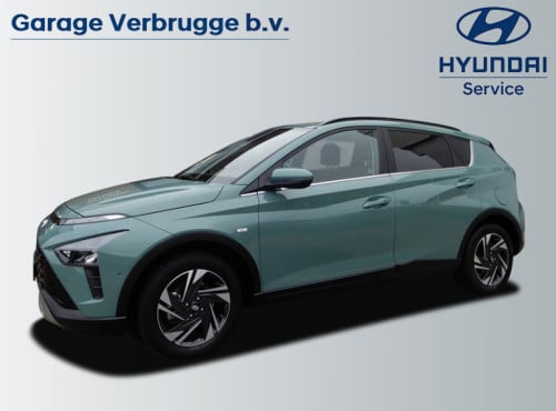 Hyundai Bayon 1.0 t-gdi premium | nl auto | trekhaak |
