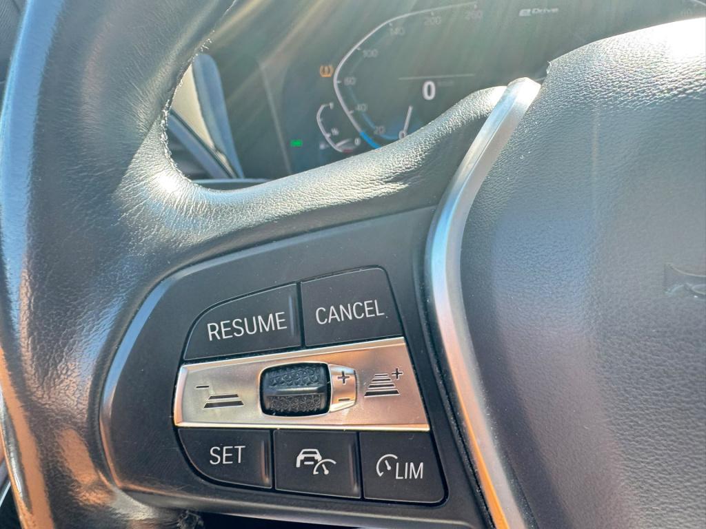 BMW 3-serie touring 320e high executive