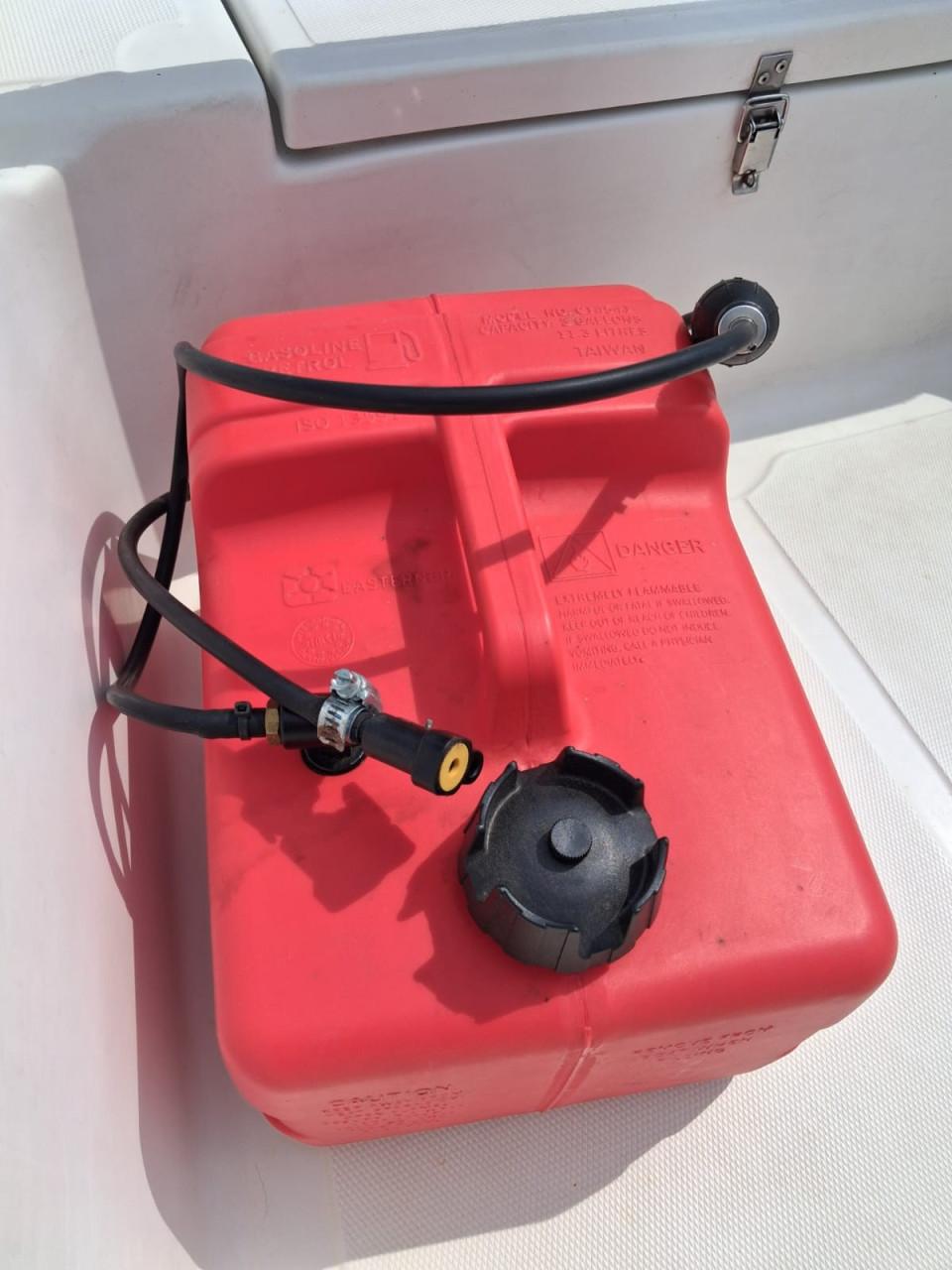Motorboot