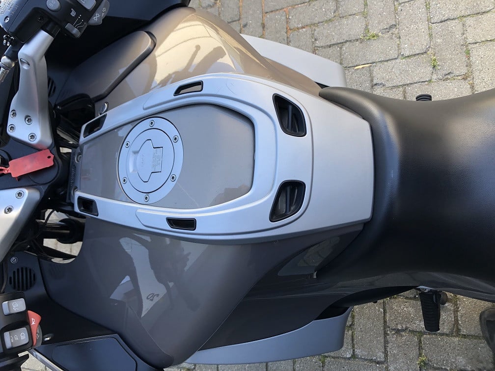 BMW R1200RT, 2008 met 81dkm, ABS/BC/ESA Cruisecontrol, topkoffer €4750,-