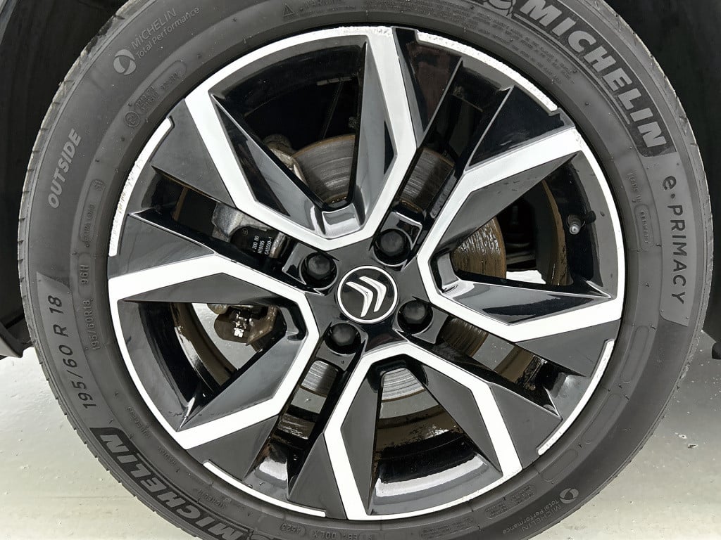Citroen Ë-c4 feel pack 50 kwh | rijklaar | 3 fase | stoelverwarming | head-