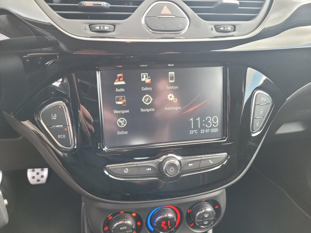 Opel Corsa 1.0 turbo online edition opc line