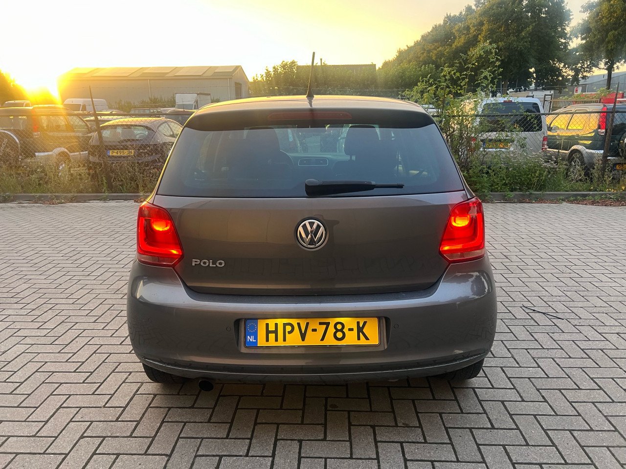 Volkswagen Polo 1.4-16V 83.774KM