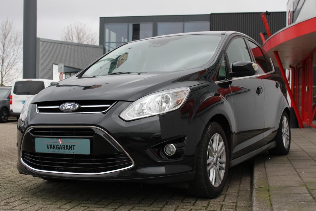 Ford C-max 1.0 edition plus