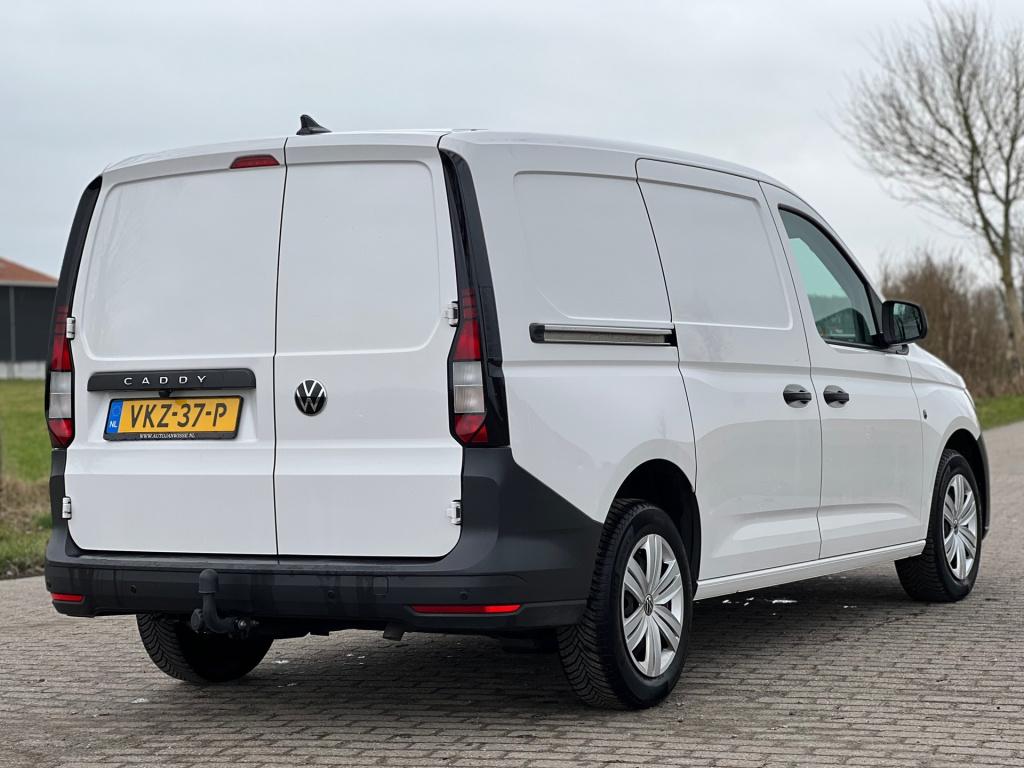 Volkswagen Caddy cargo maxi 2.0 tdi economy business
