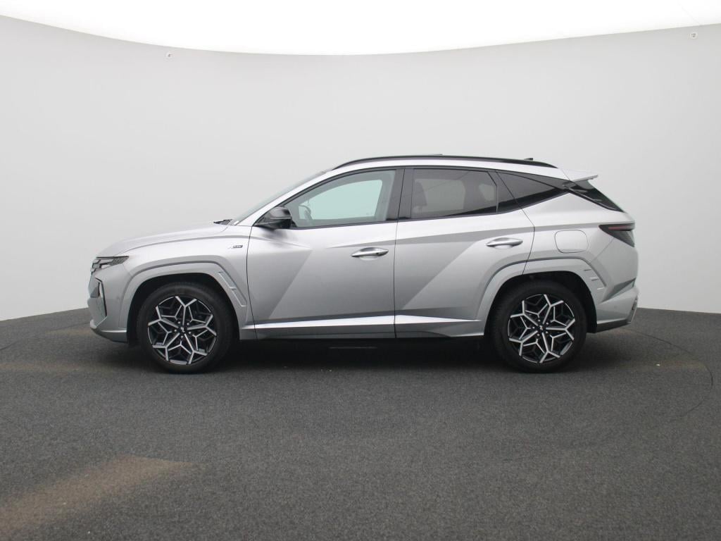 Hyundai Tucson 1.6 t-gdi phev n line sky 4wd | automaat | schuifdak | navig