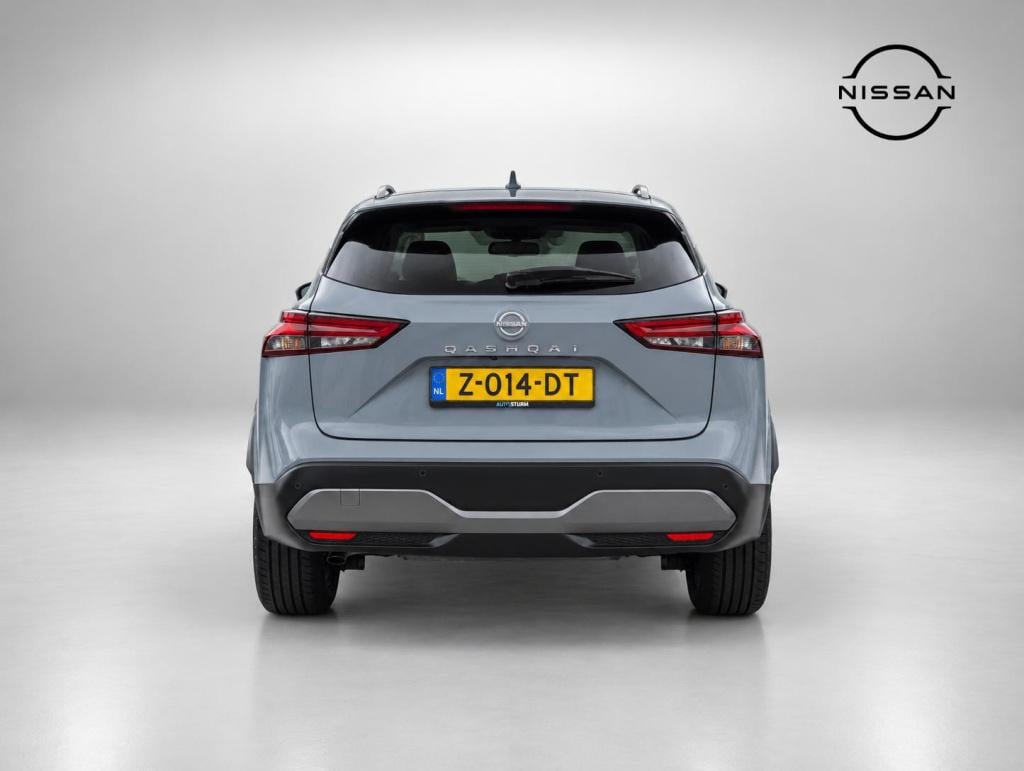 Nissan Qashqai 1.3 mhev n-connecta