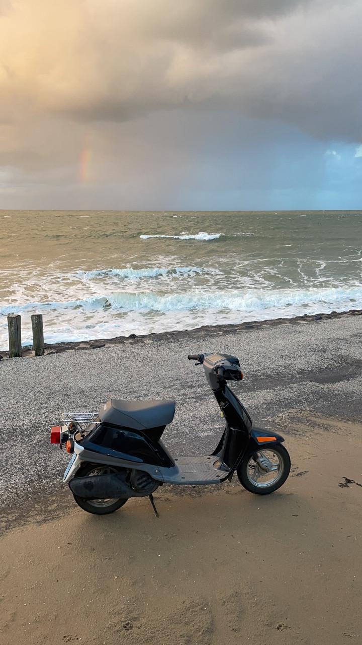 Yamaha mint