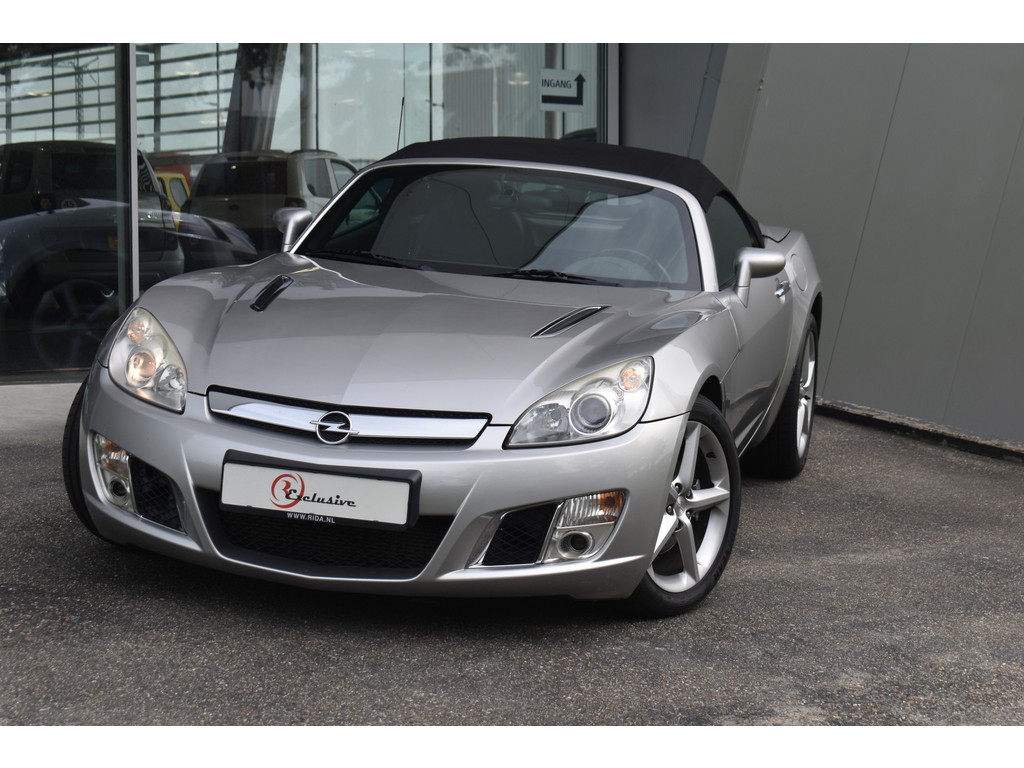 Opel GT 2.0 turbo ecotec
