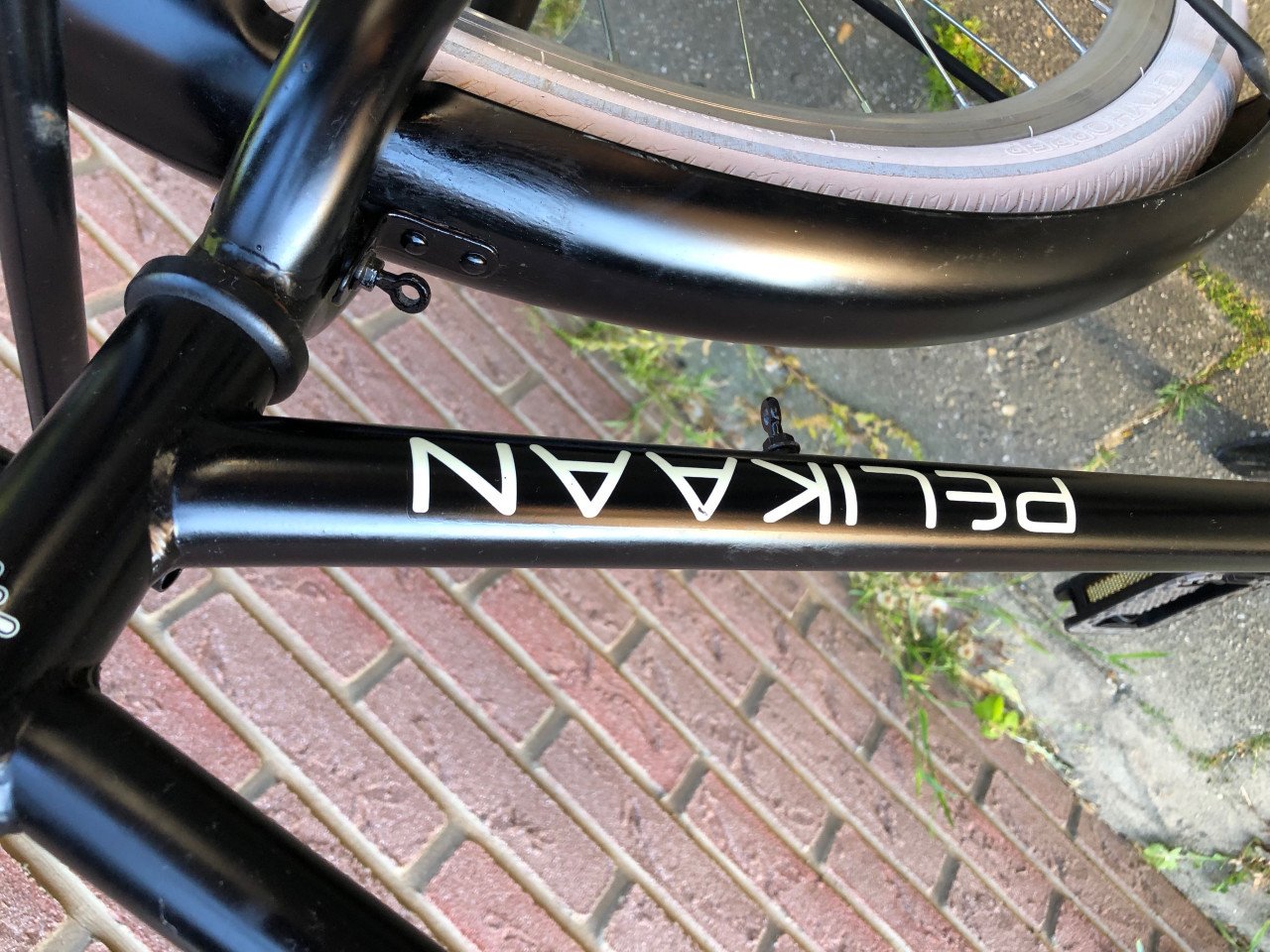 Herenfiets.
