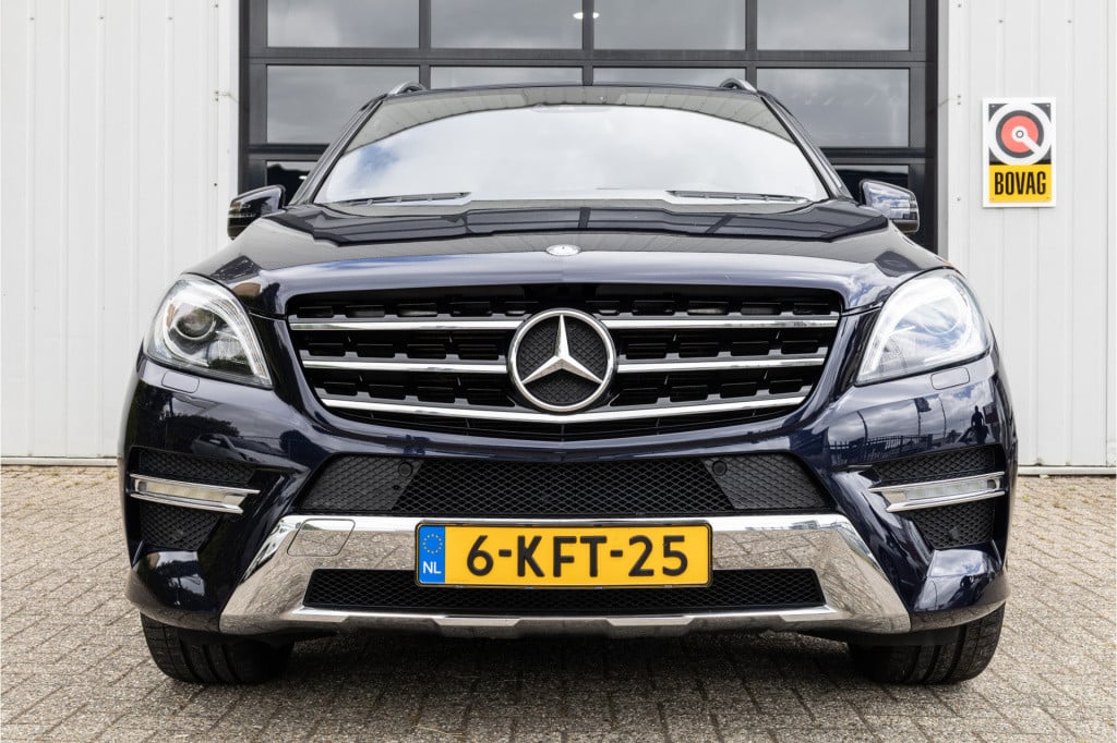 Mercedes-Benz ML-klasse 350 edition 1 amg line ✅nightvision✅trekhaak✅h&k