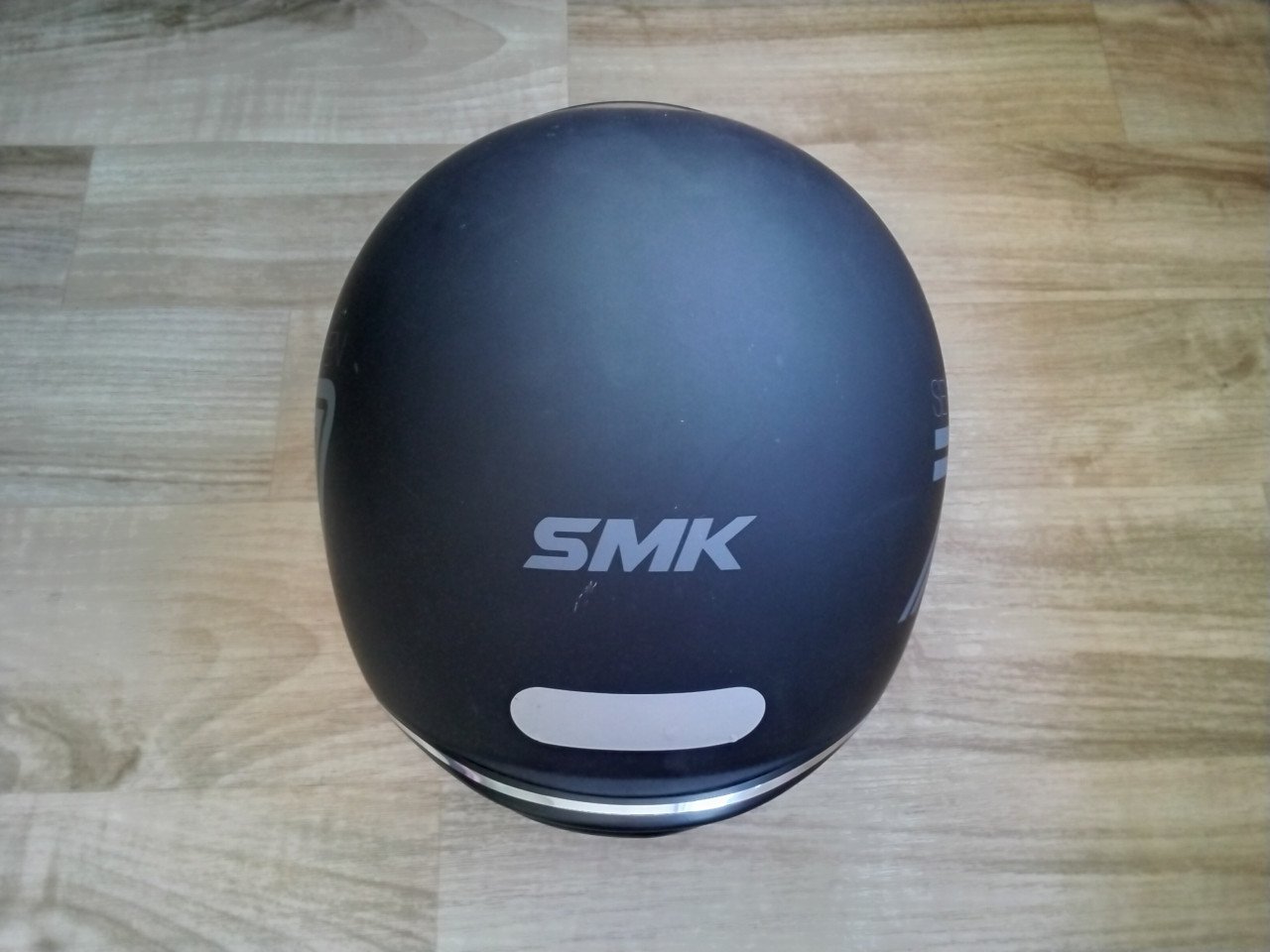 SMK motorhelm XL