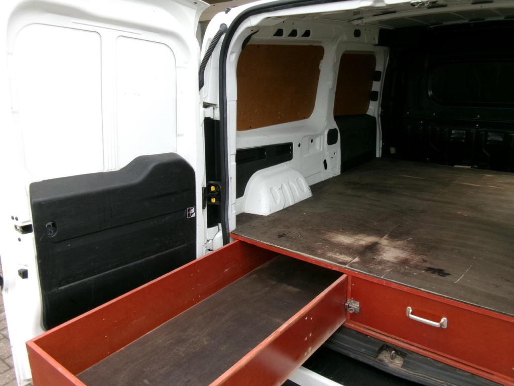 Opel Combo 1.3 cdti l2h1 sport airco, cr.contr., tr.haak