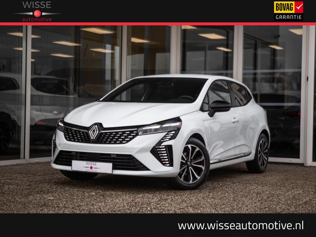 Renault Clio 1.0 tce 90pk gpf techno