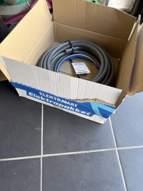 Nieuw in de doos 12 meter YMvK-as 5x6 grondkabel