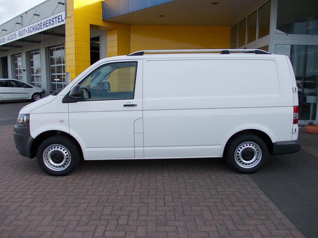 Volkswagen Transporter 2.0 tdi airco, navigatie, dakrail, trekhaak