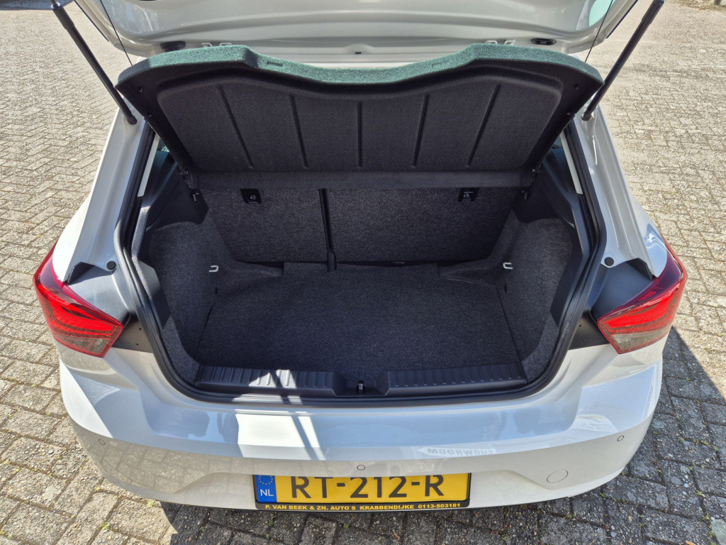Seat Ibiza 1.0 tsi style business intense 5-drs
