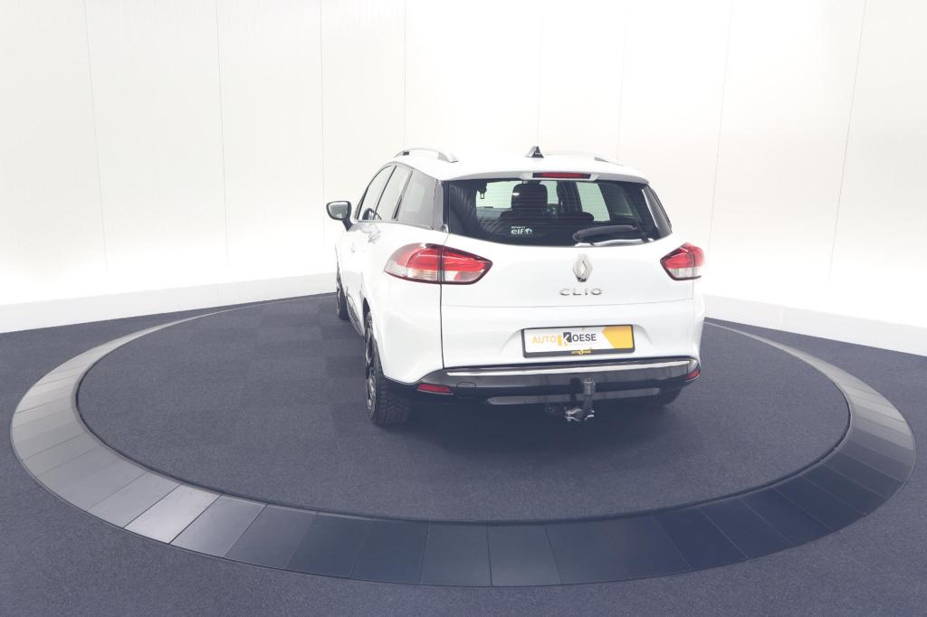 Renault Clio estate tce 90 limited | trekhaak | apple carplay | parkeersens