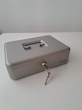 Geldkistje brabantia