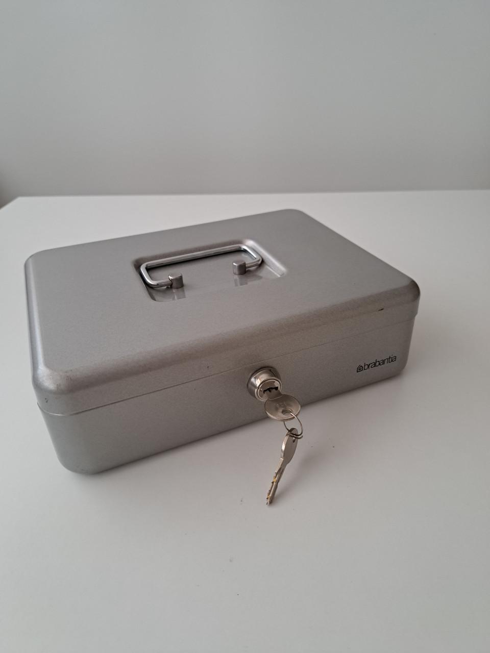 Geldkistje brabantia