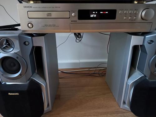Denon RCD-100 receiver CD