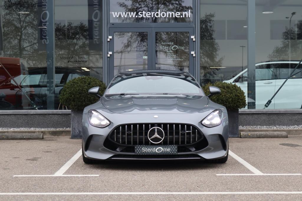 Mercedes-amg Gt amg 63 s e performance 843 pk i keramisch i neuslift i inst