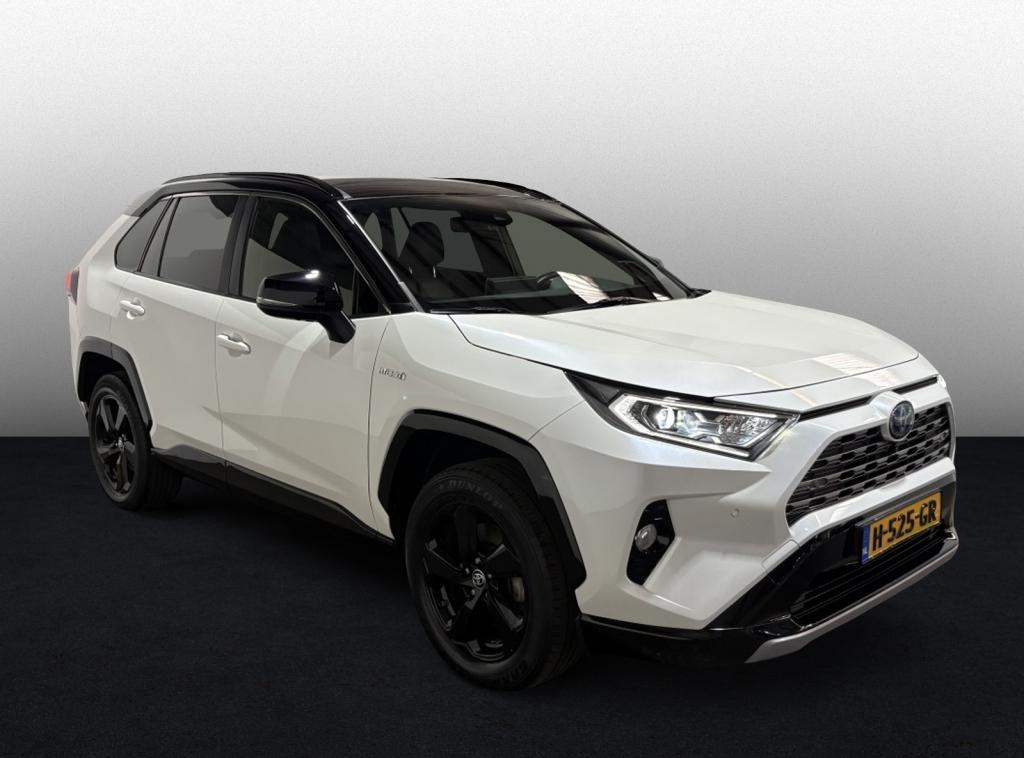 Toyota Rav4 2.5 hybrid awd bi-tone | innovation-pakket | trekhaak | panodak
