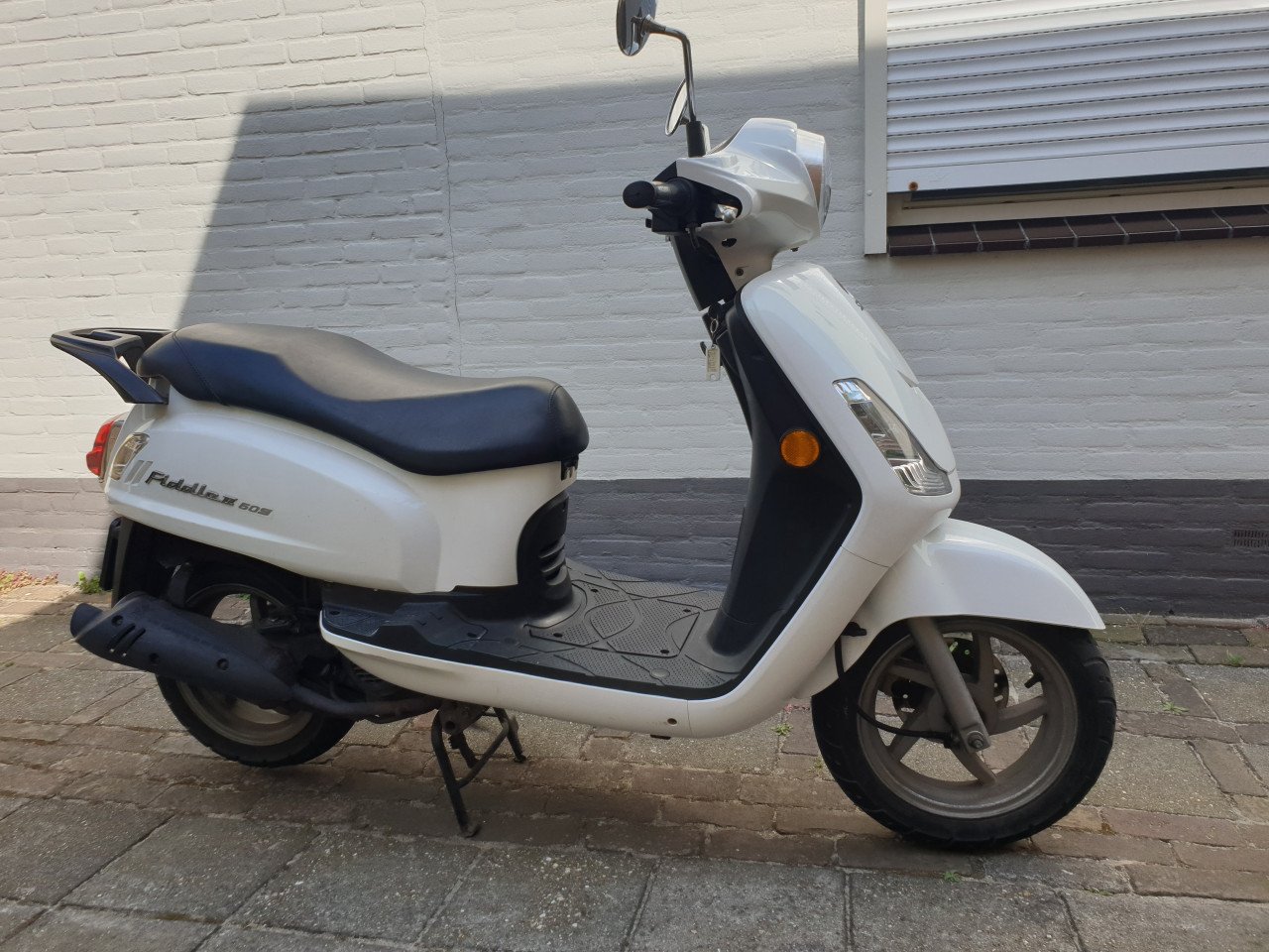 Snorscooter