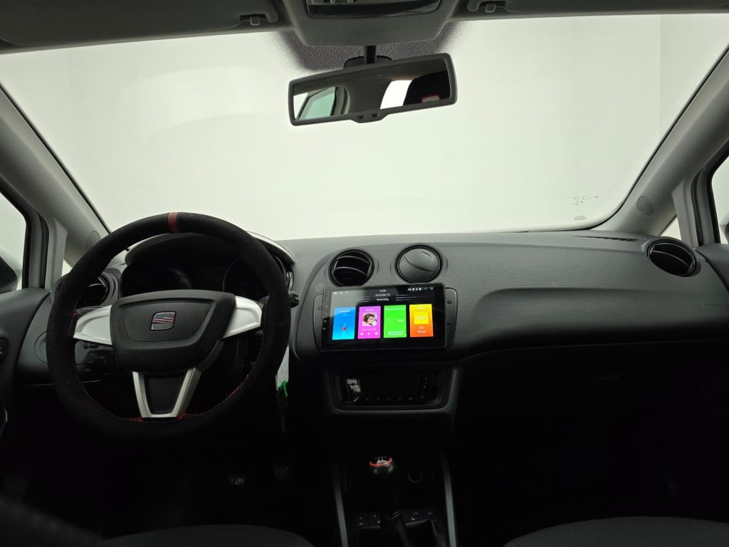 Seat Ibiza occasion 1.2 tsi sport edition met cruisecontrol en luxe radio |