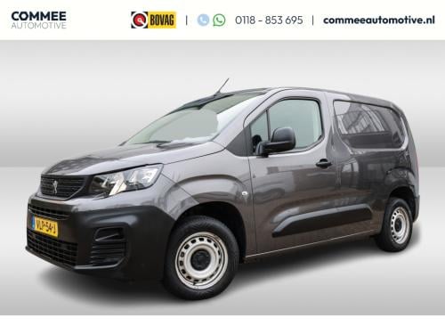 Peugeot Partner 1.5 bluehdi pro nav i apple cp i cr.contr.