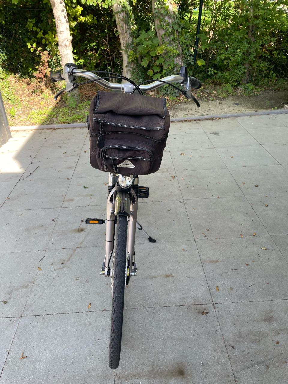 Herenfiets.