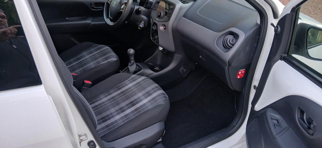 Peugeot 108 bj 2019 30.000 km 2jr apk