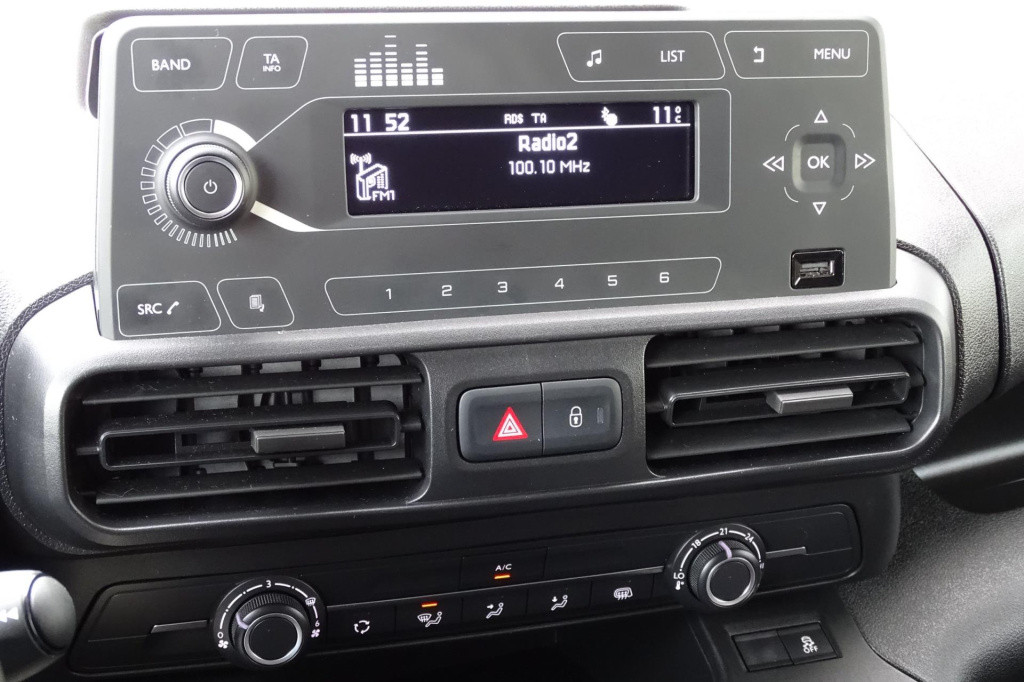 Toyota Proace city 1.2 turbo cool comfort