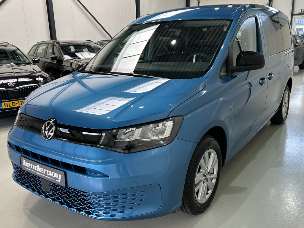 Volkswagen Caddy maxi 1.5 tsi 5 persoons