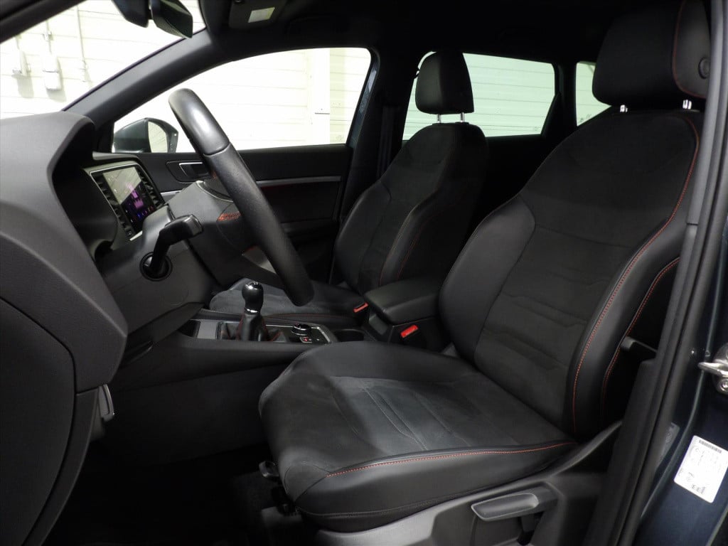 Seat Ateca 1.5 ecotsi 150pk fr