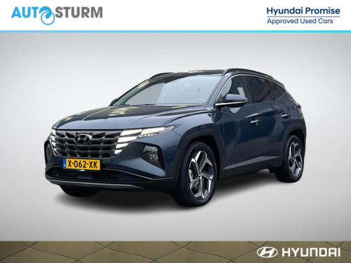 Hyundai Tucson 1.6 t-gdi phev comfort smart 4wd | navigatie | camera | appl