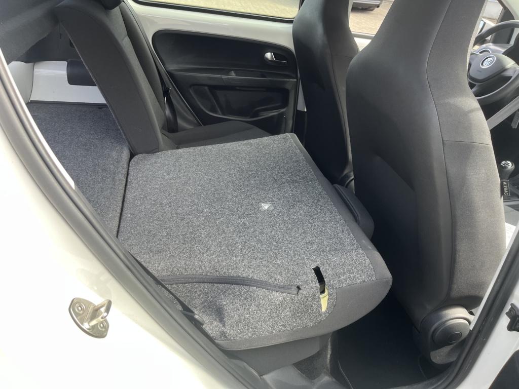 Volkswagen UP! 1.0 bmt move up!